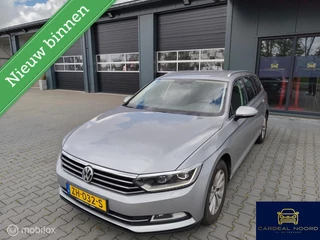 Volkswagen Passat Variant 1.5 TSI Comfortline Business