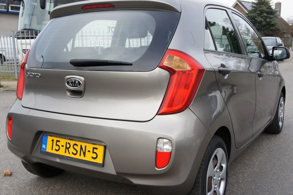 Hoofdafbeelding Kia Picanto