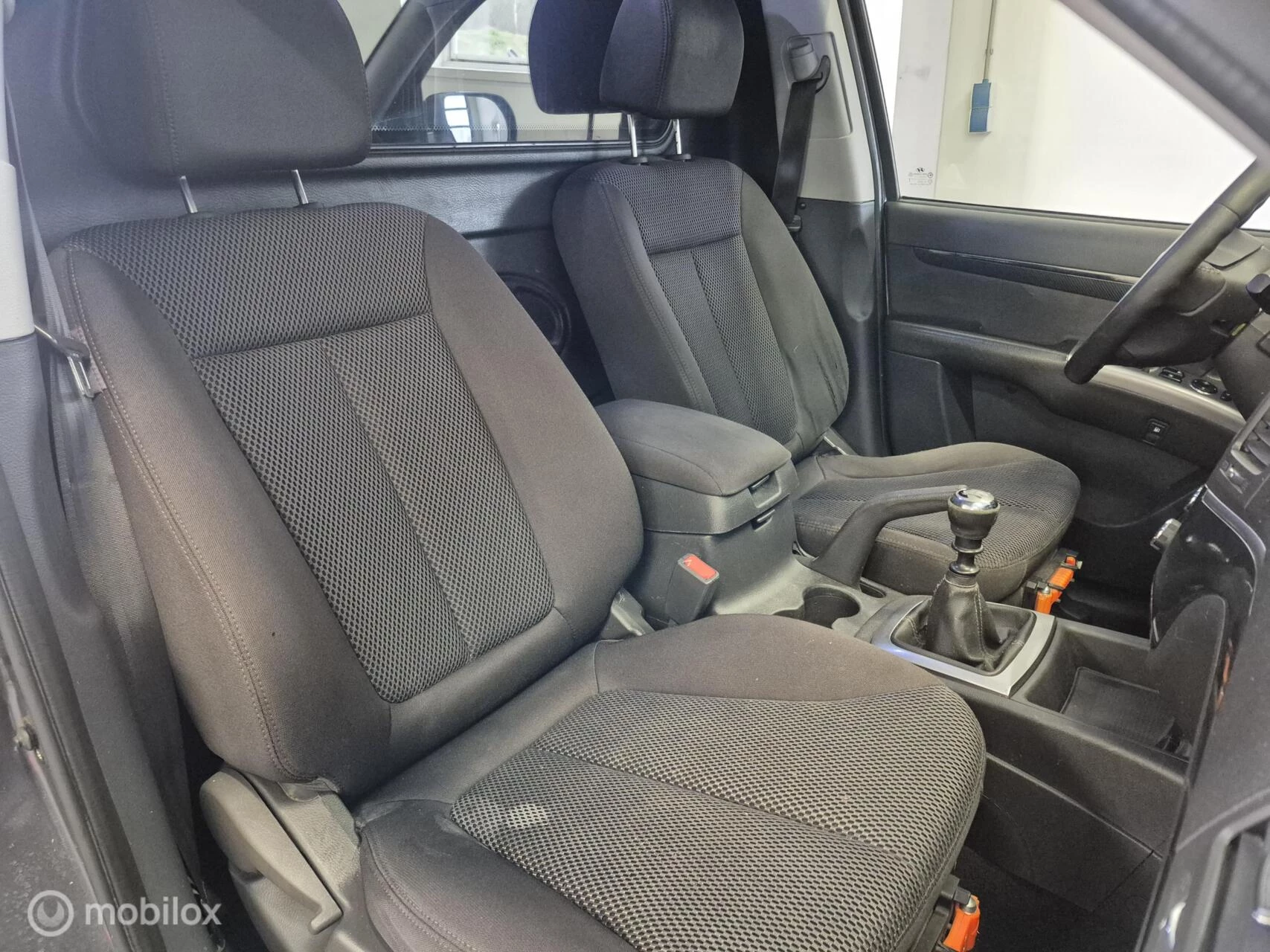Hoofdafbeelding Hyundai Santa Fe