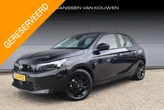 Opel Corsa 1.2 Edition Apple CarPlay 16" Parkeersensoren Voor en Achter