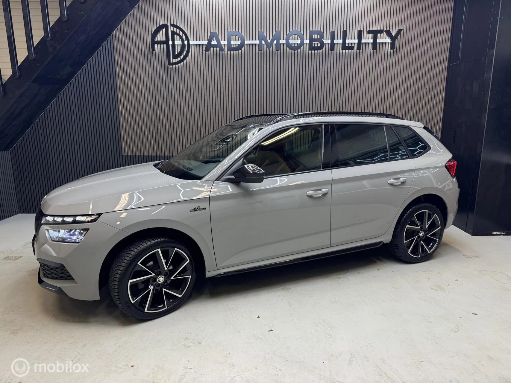 Hoofdafbeelding Škoda Kamiq