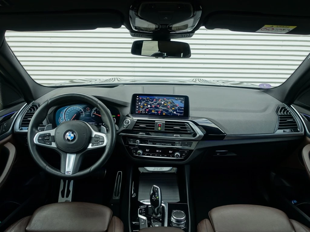 Hoofdafbeelding BMW X3