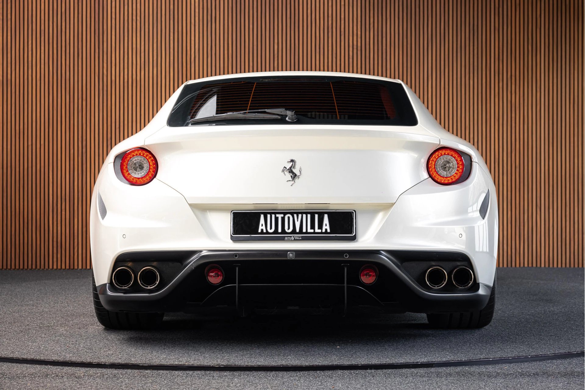 Hoofdafbeelding Ferrari FF