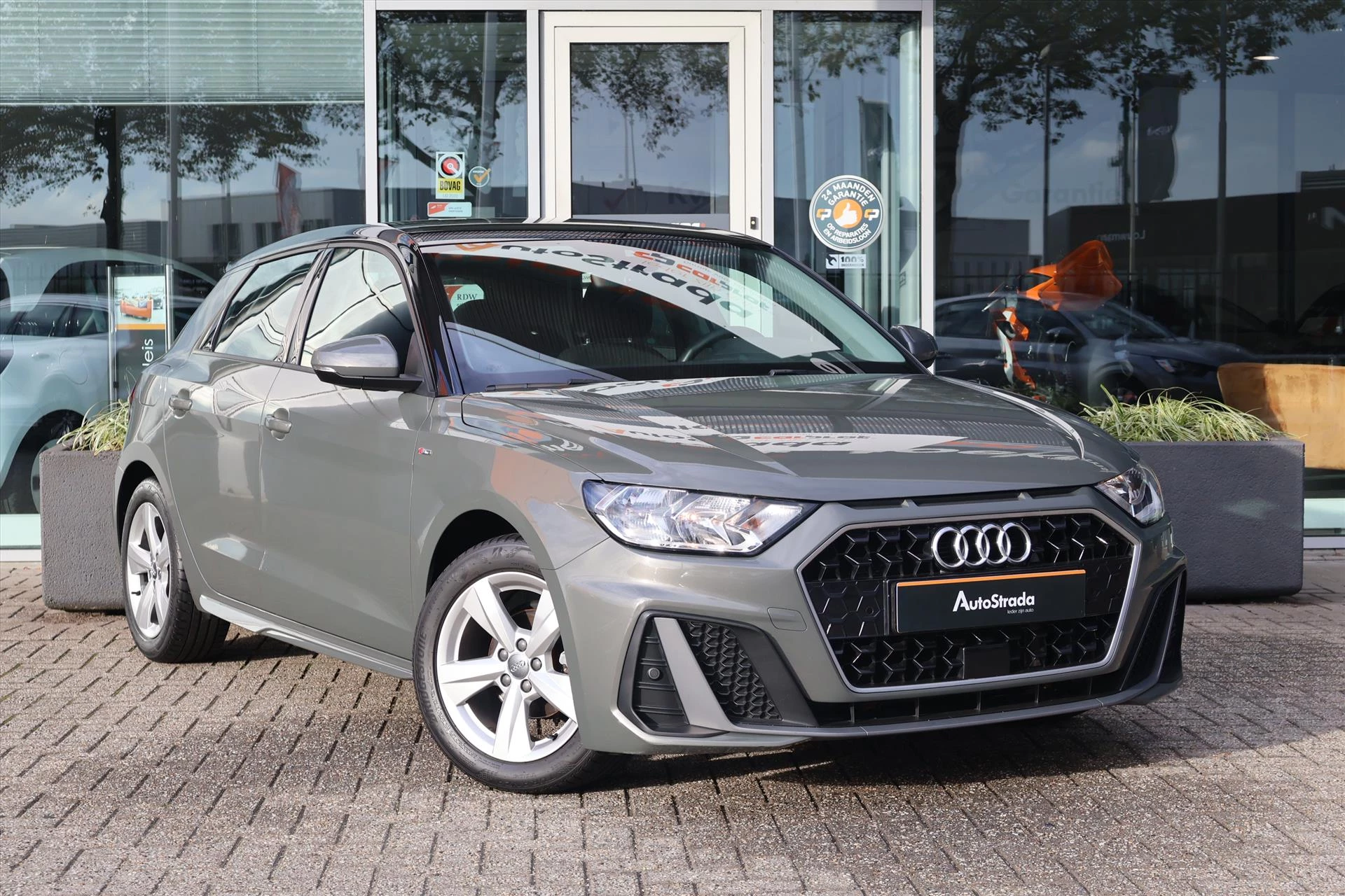 Hoofdafbeelding Audi A1 Sportback