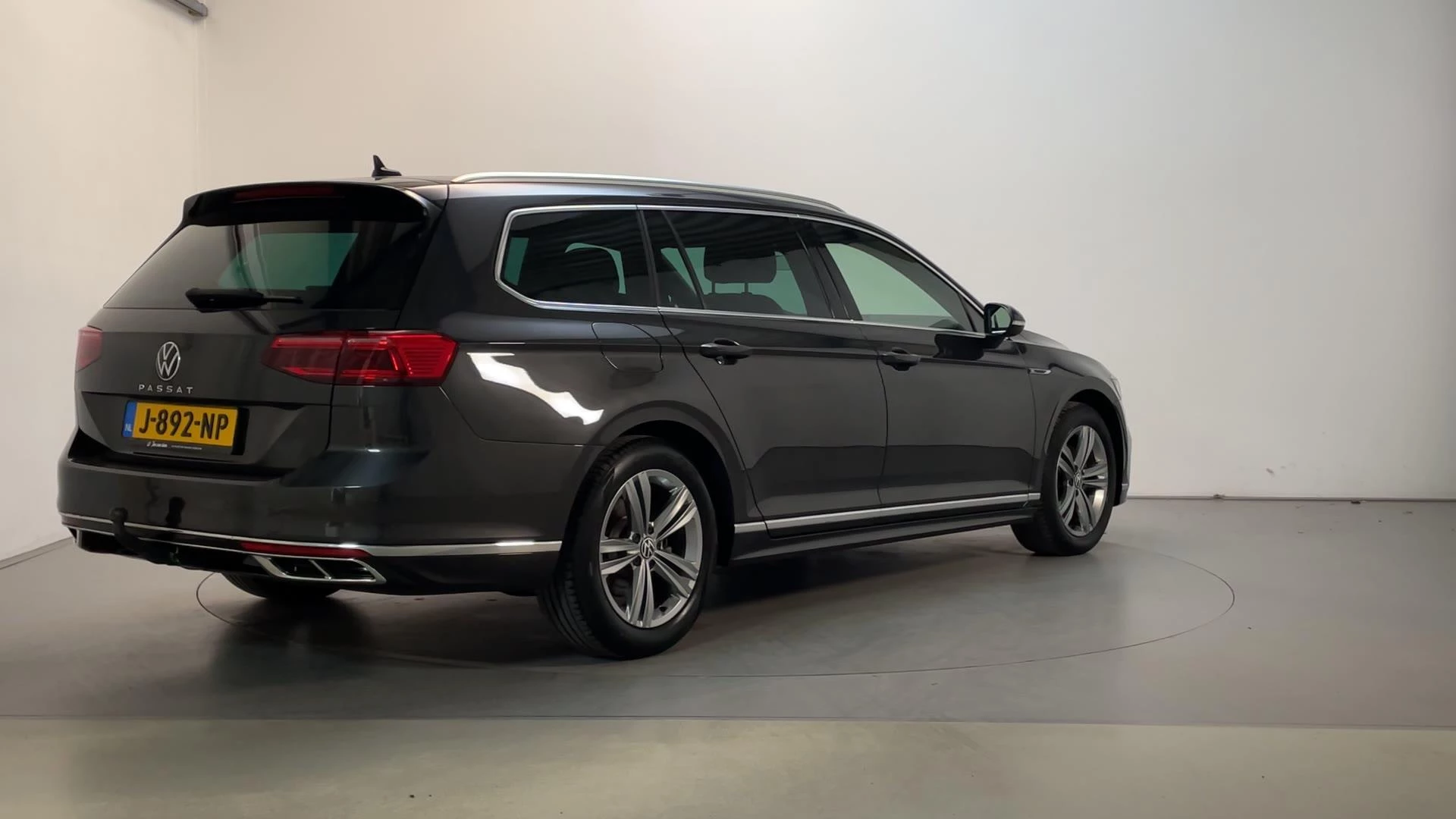 Hoofdafbeelding Volkswagen Passat