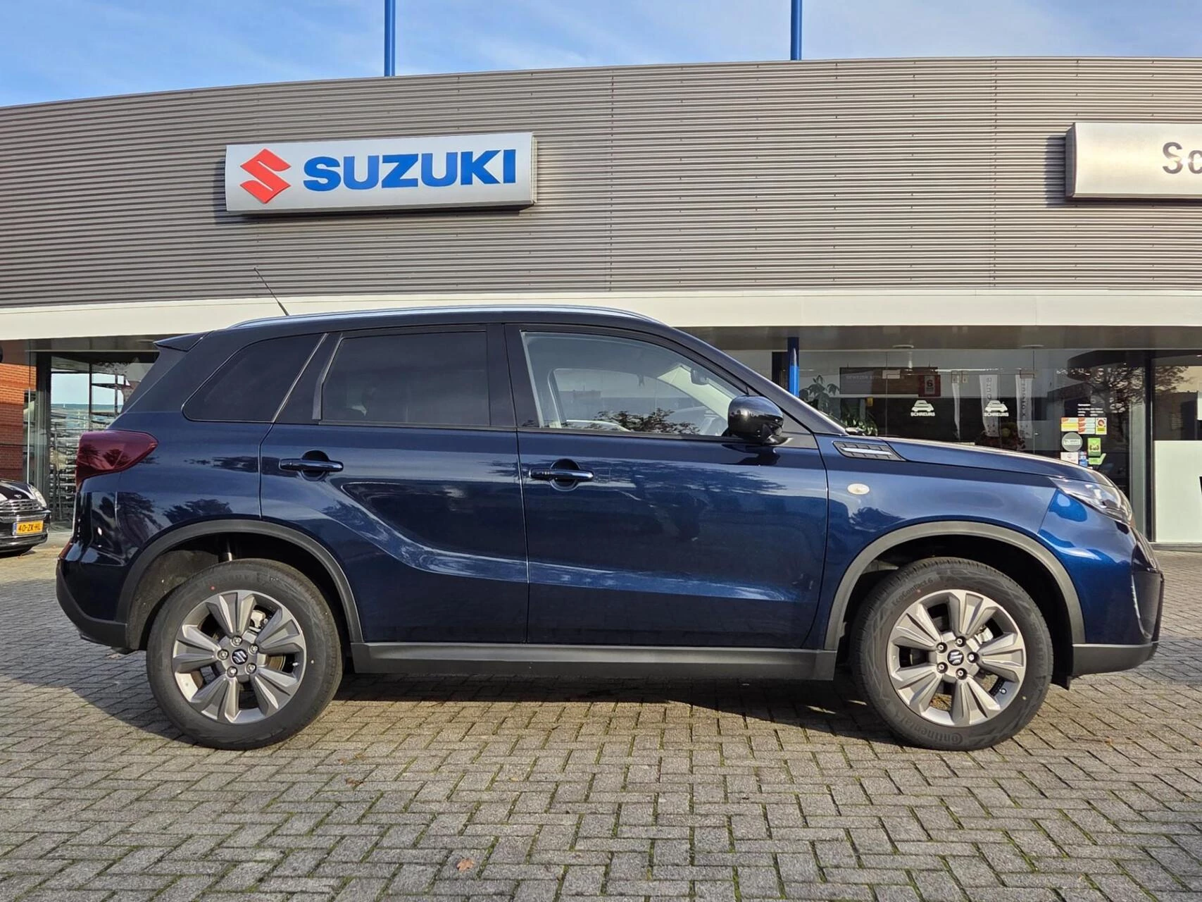Hoofdafbeelding Suzuki Vitara