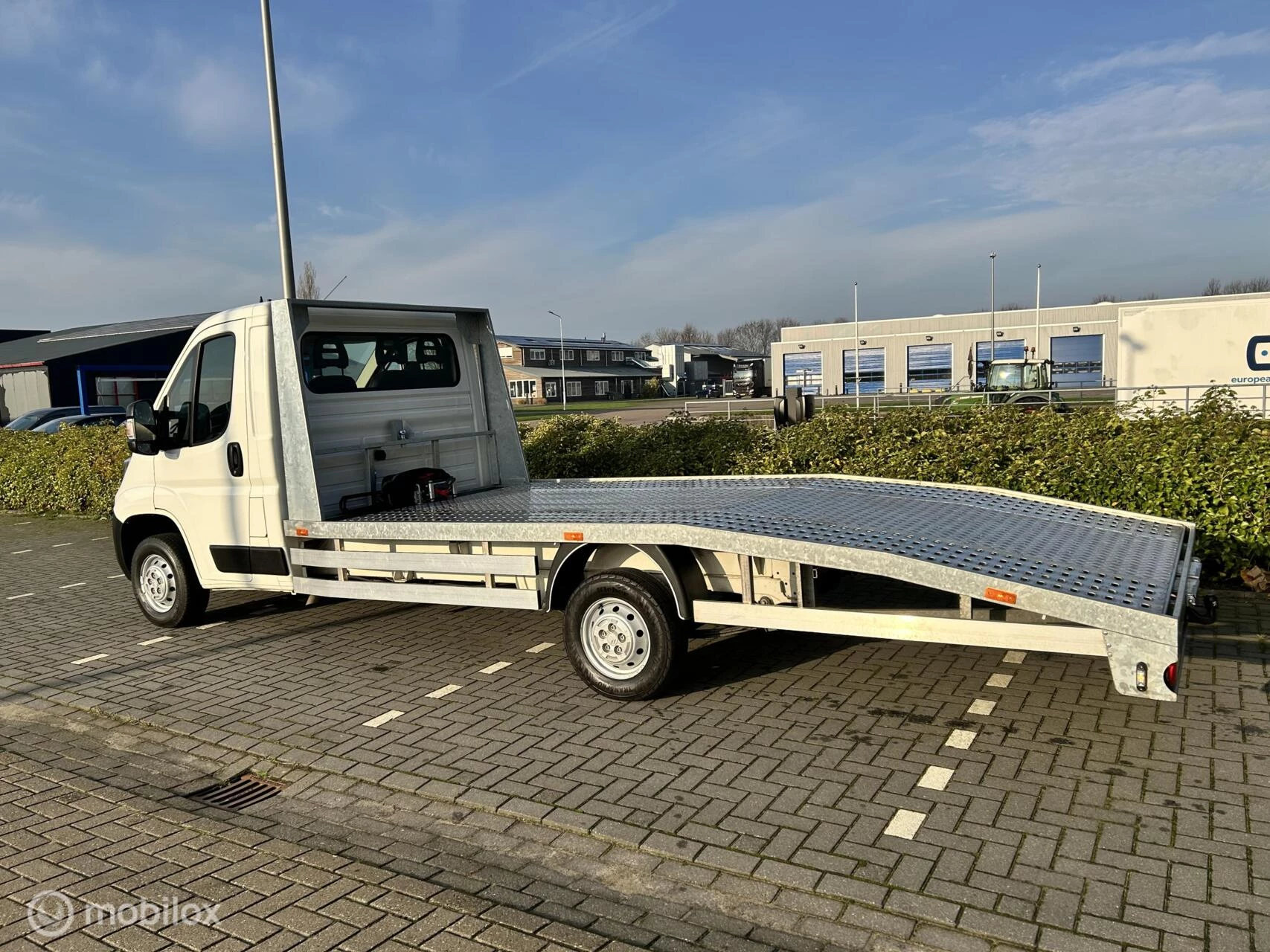 Hoofdafbeelding Citroën Jumper