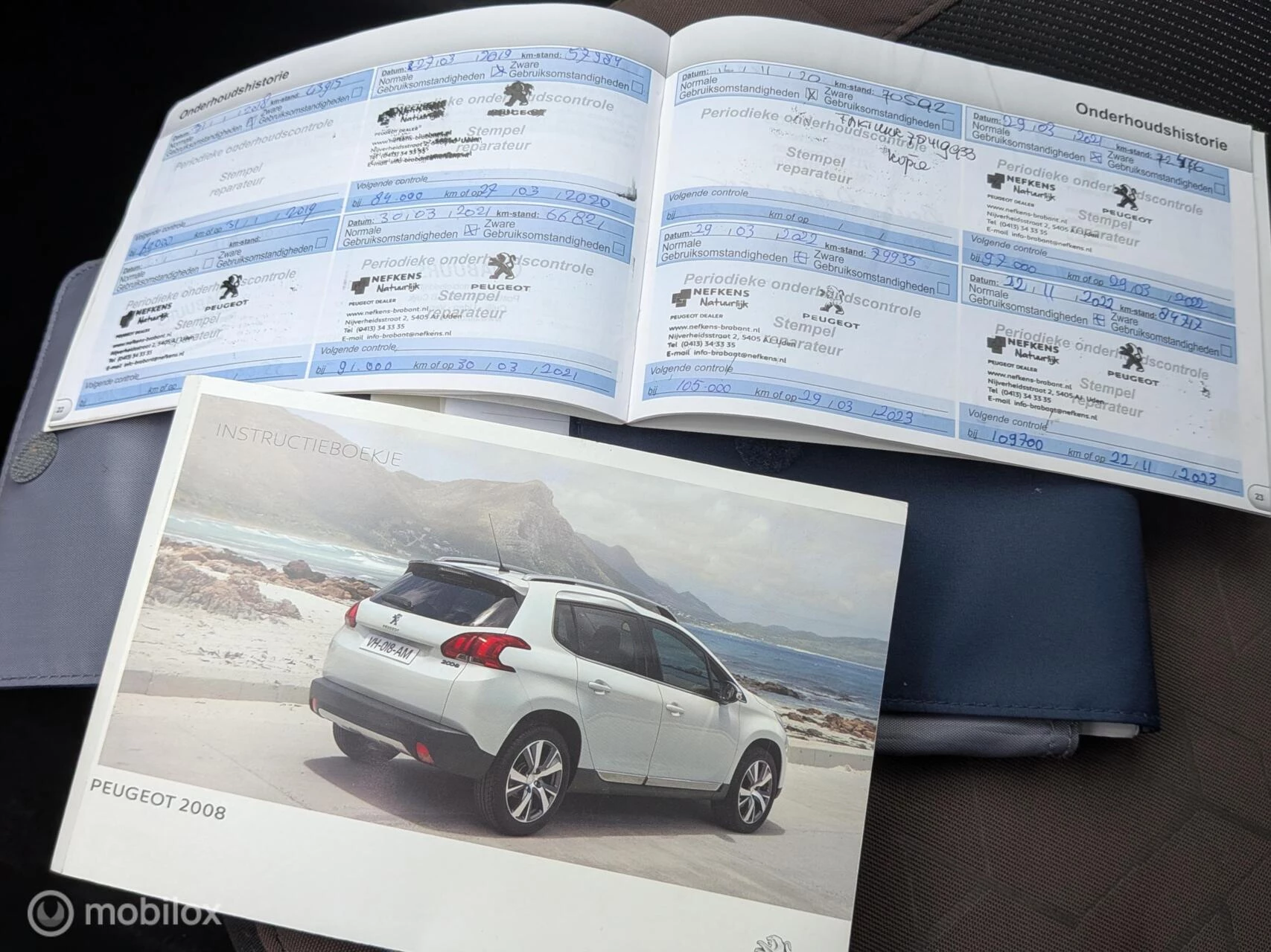 Hoofdafbeelding Peugeot 2008