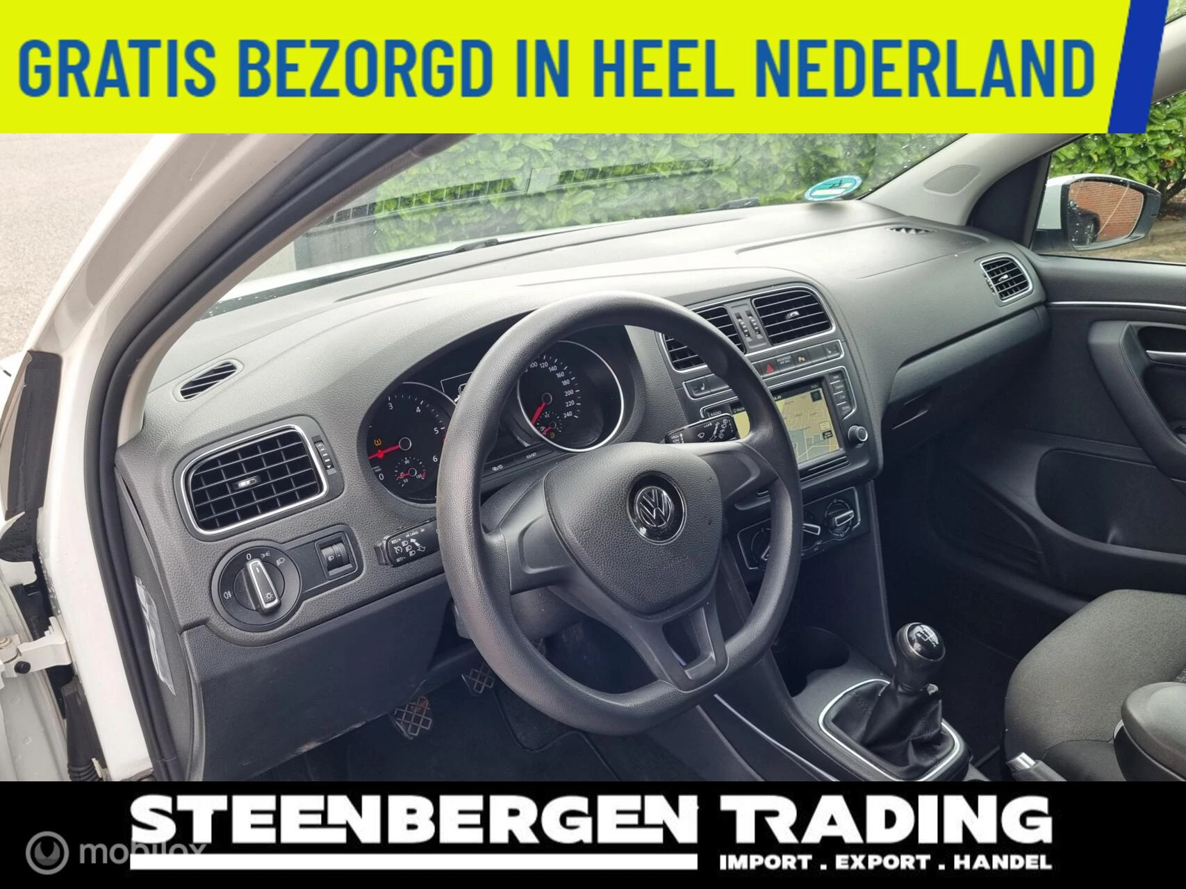 Hoofdafbeelding Volkswagen Polo