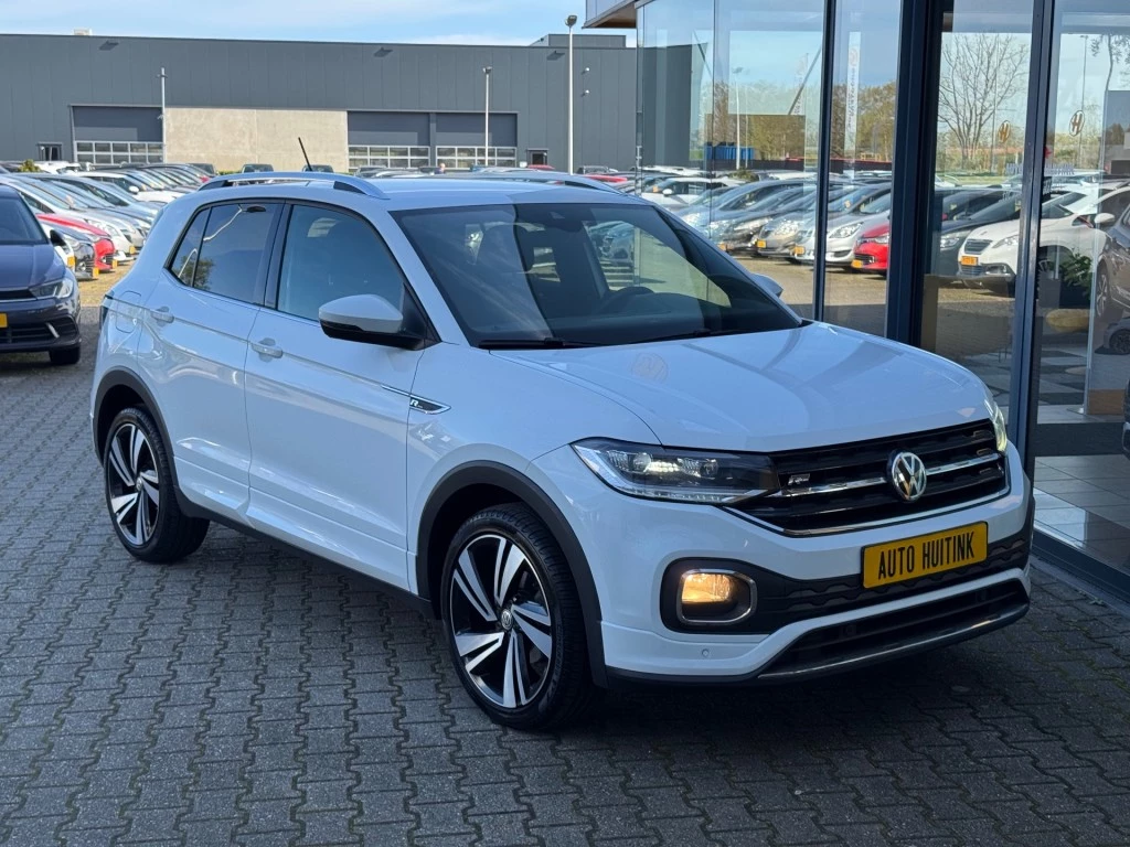 Hoofdafbeelding Volkswagen T-Cross