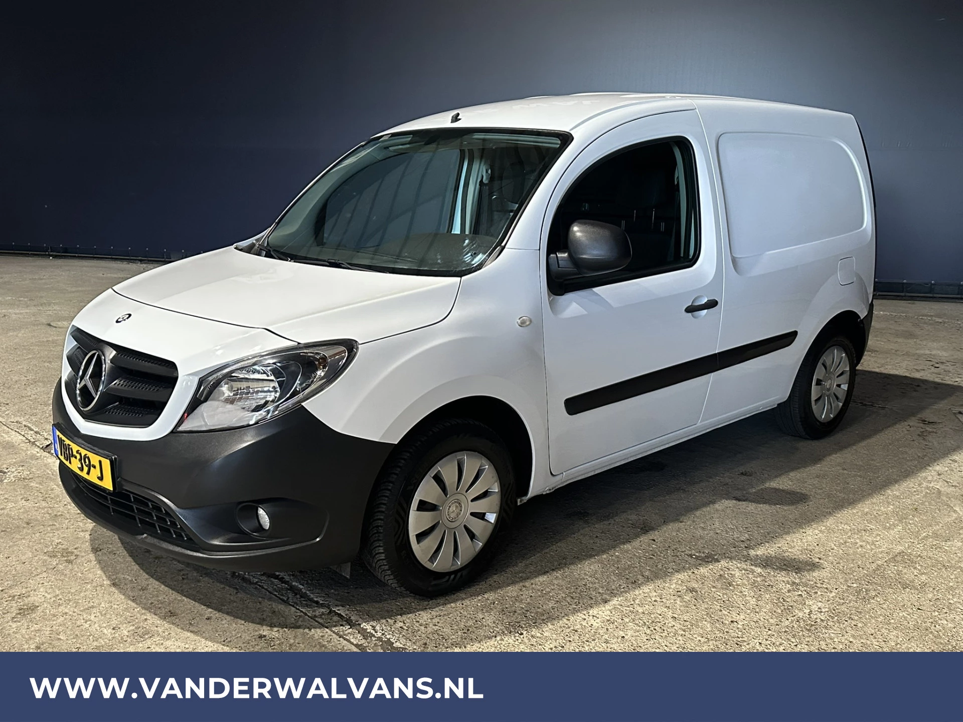 Hoofdafbeelding Mercedes-Benz Citan