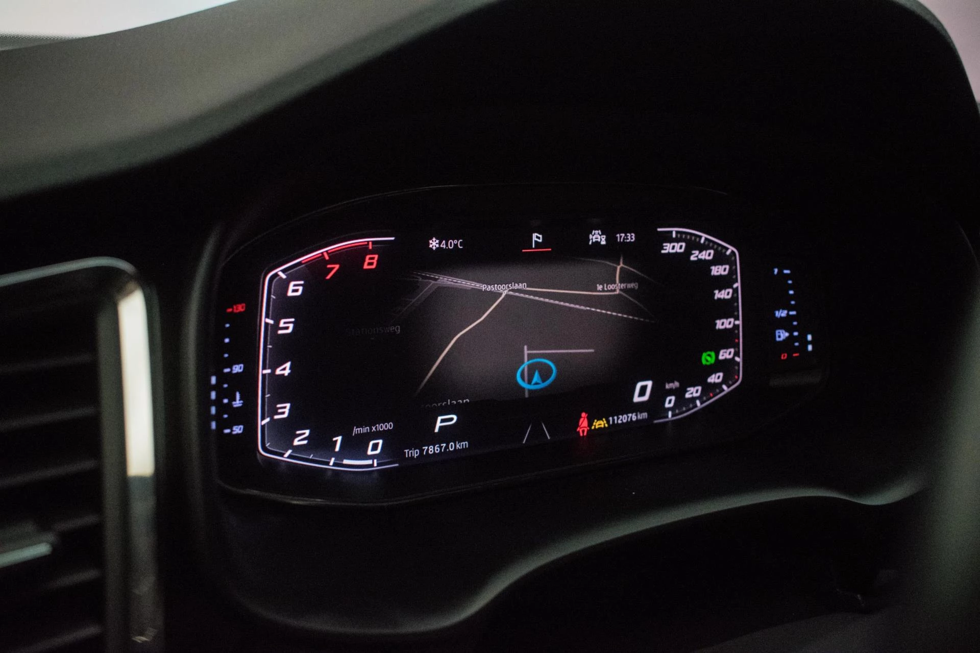 Hoofdafbeelding CUPRA Ateca