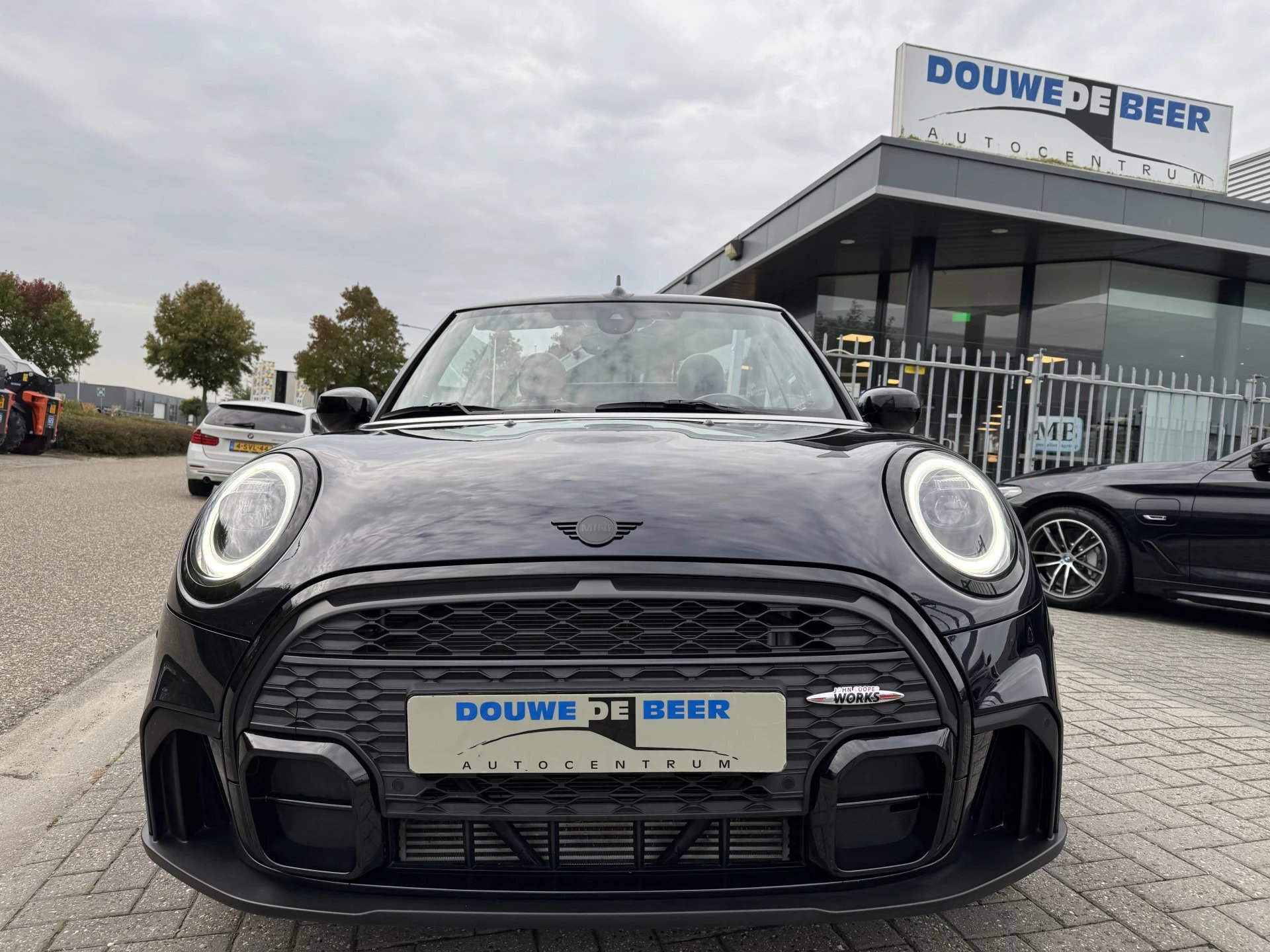 Hoofdafbeelding MINI Cooper Cabrio