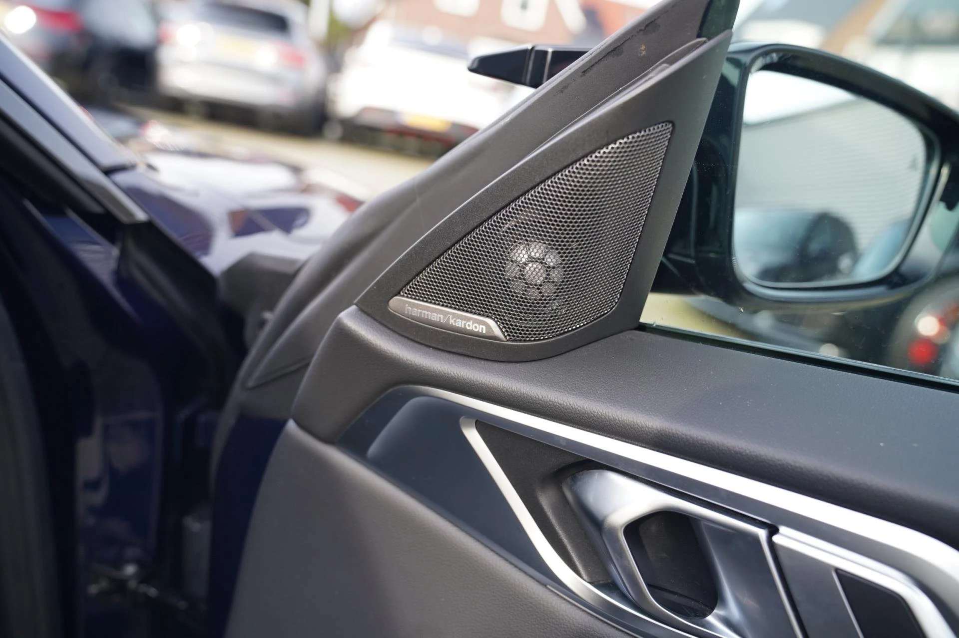 Hoofdafbeelding BMW i4