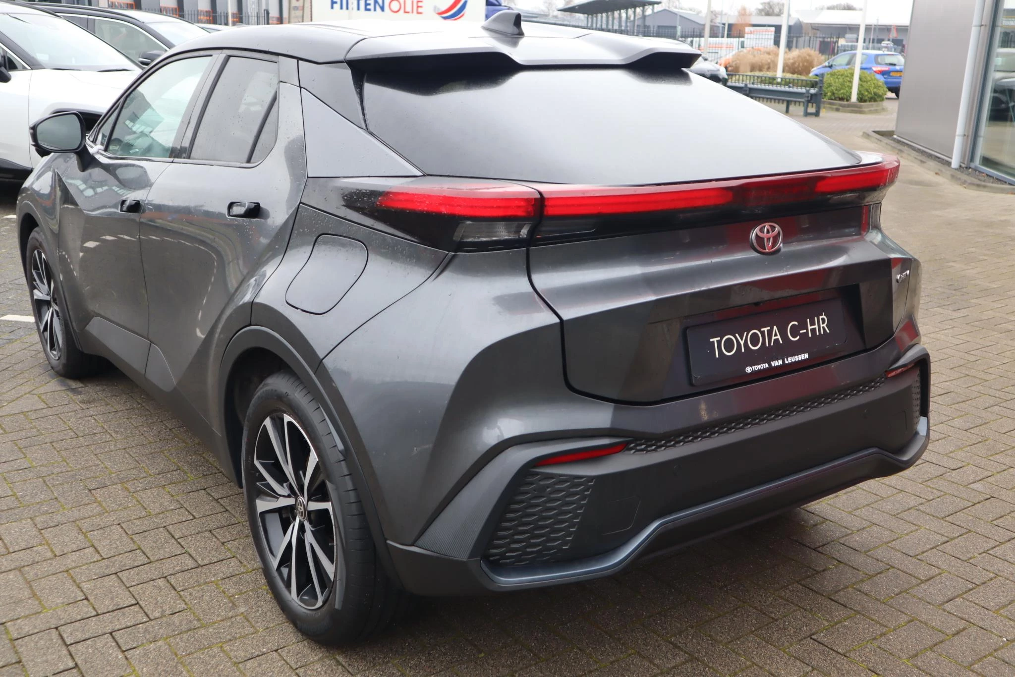 Hoofdafbeelding Toyota C-HR