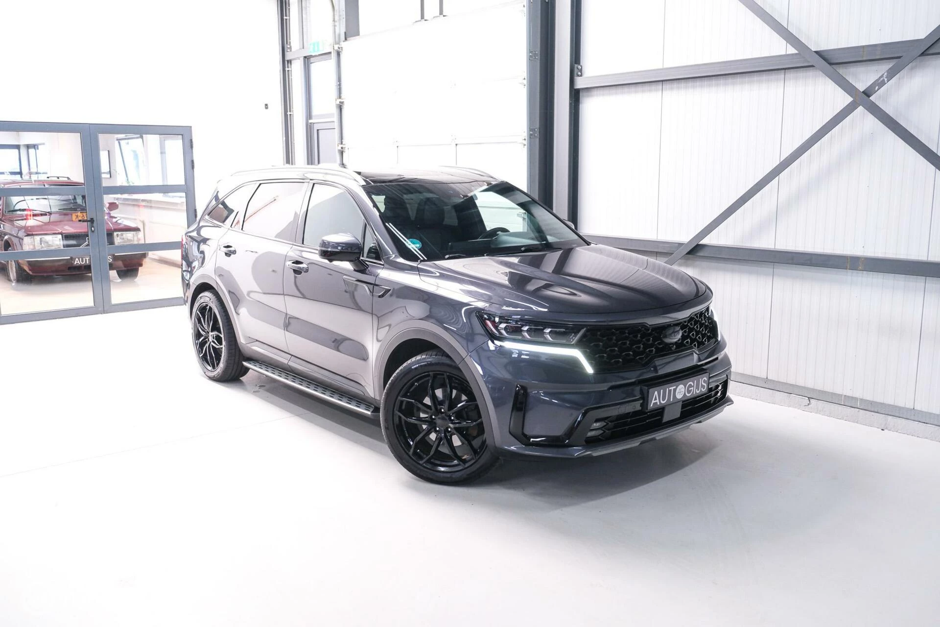 Hoofdafbeelding Kia Sorento