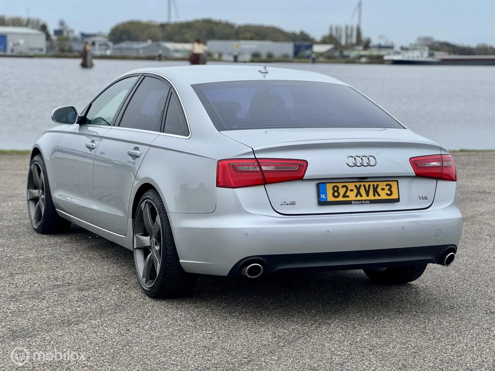 Hoofdafbeelding Audi A6