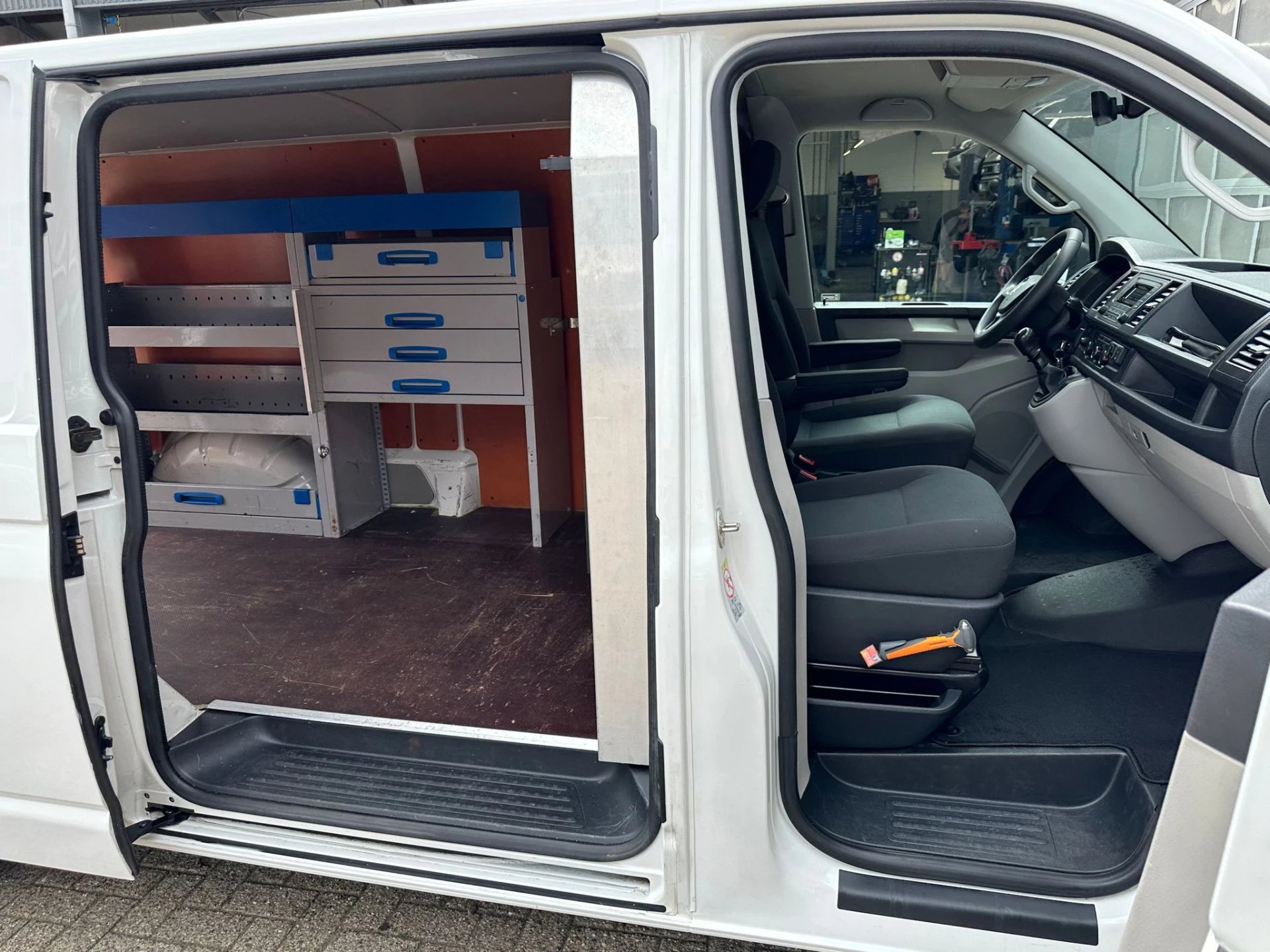 Hoofdafbeelding Volkswagen Transporter