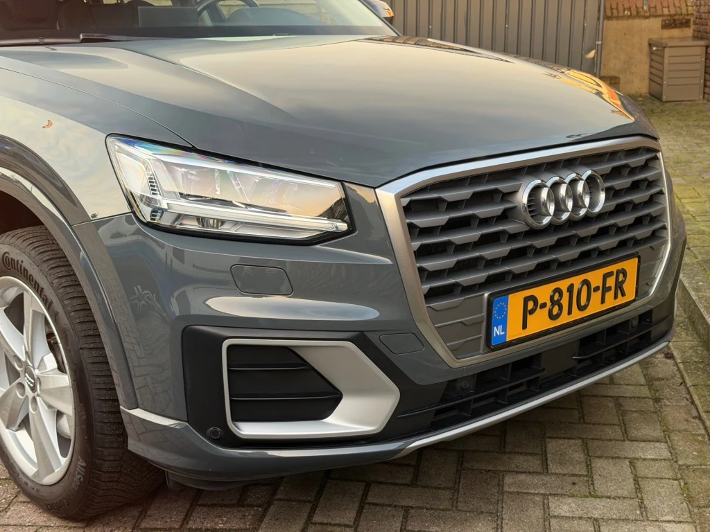 Hoofdafbeelding Audi Q2