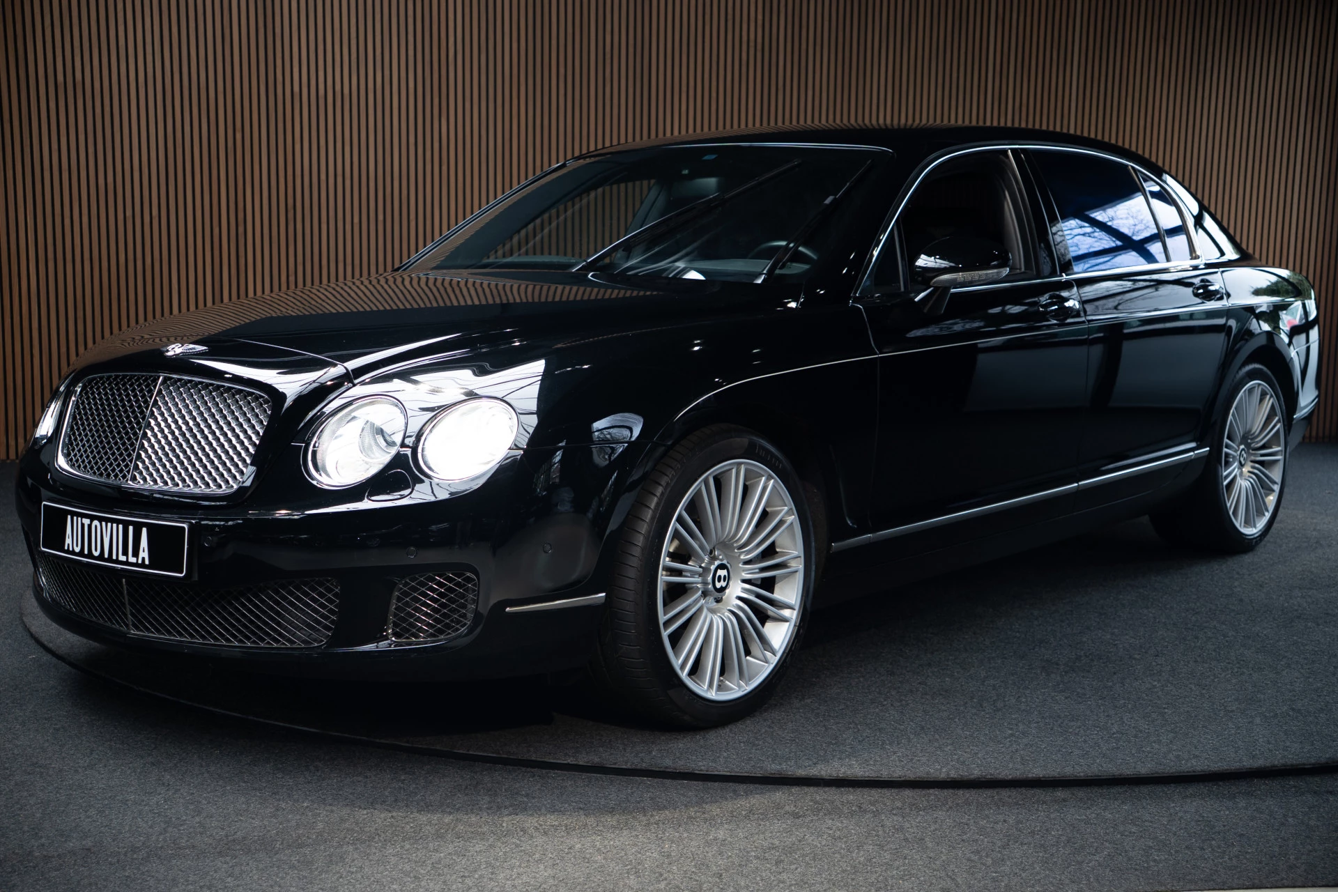 Hoofdafbeelding Bentley Flying Spur