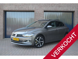 Volkswagen Polo 1.0 TSI Highline R | Panodak | LED | Virtual | Beats | Carplay | Stoelverwarming | Clima