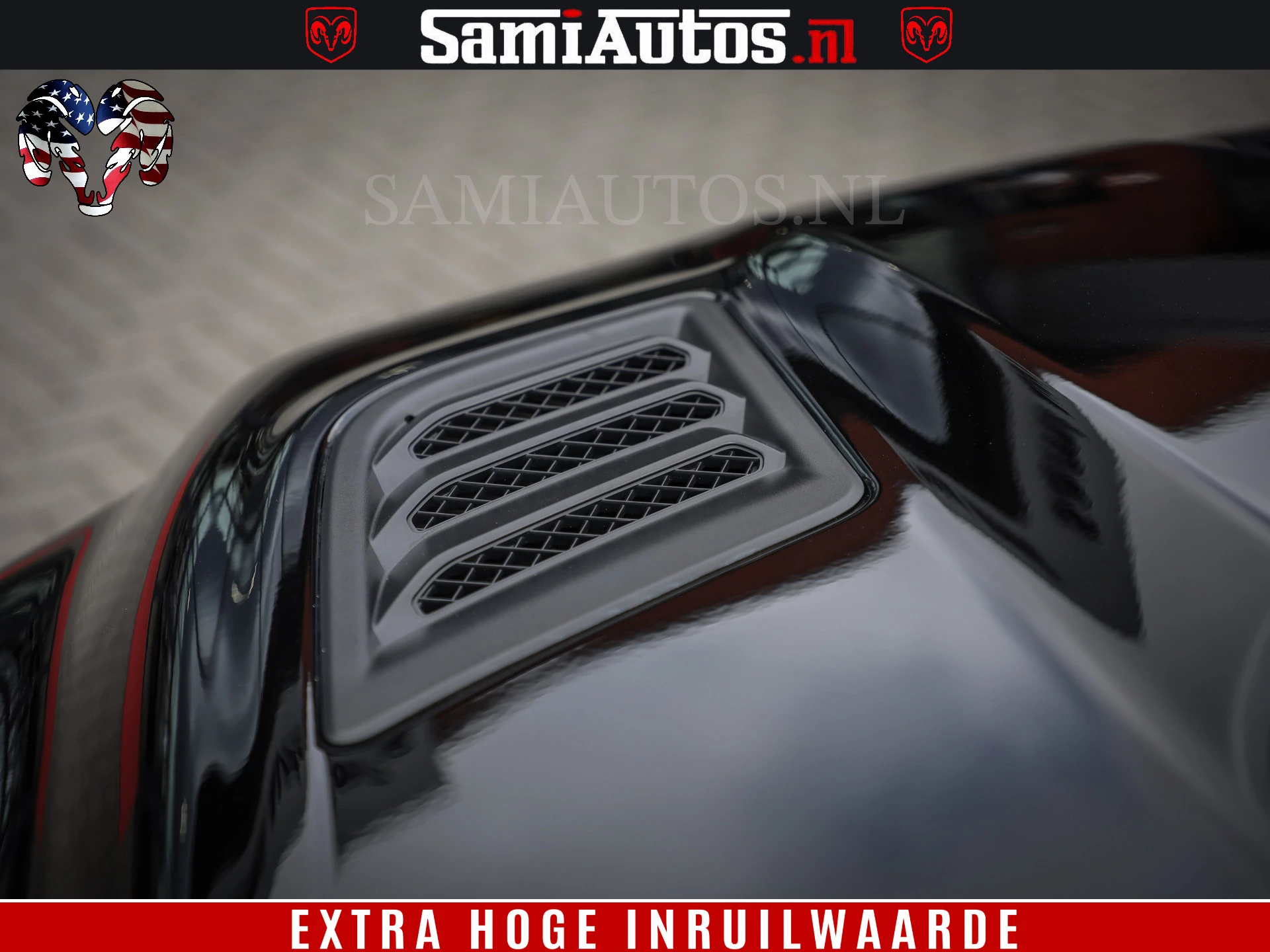 Hoofdafbeelding Dodge Ram 1500