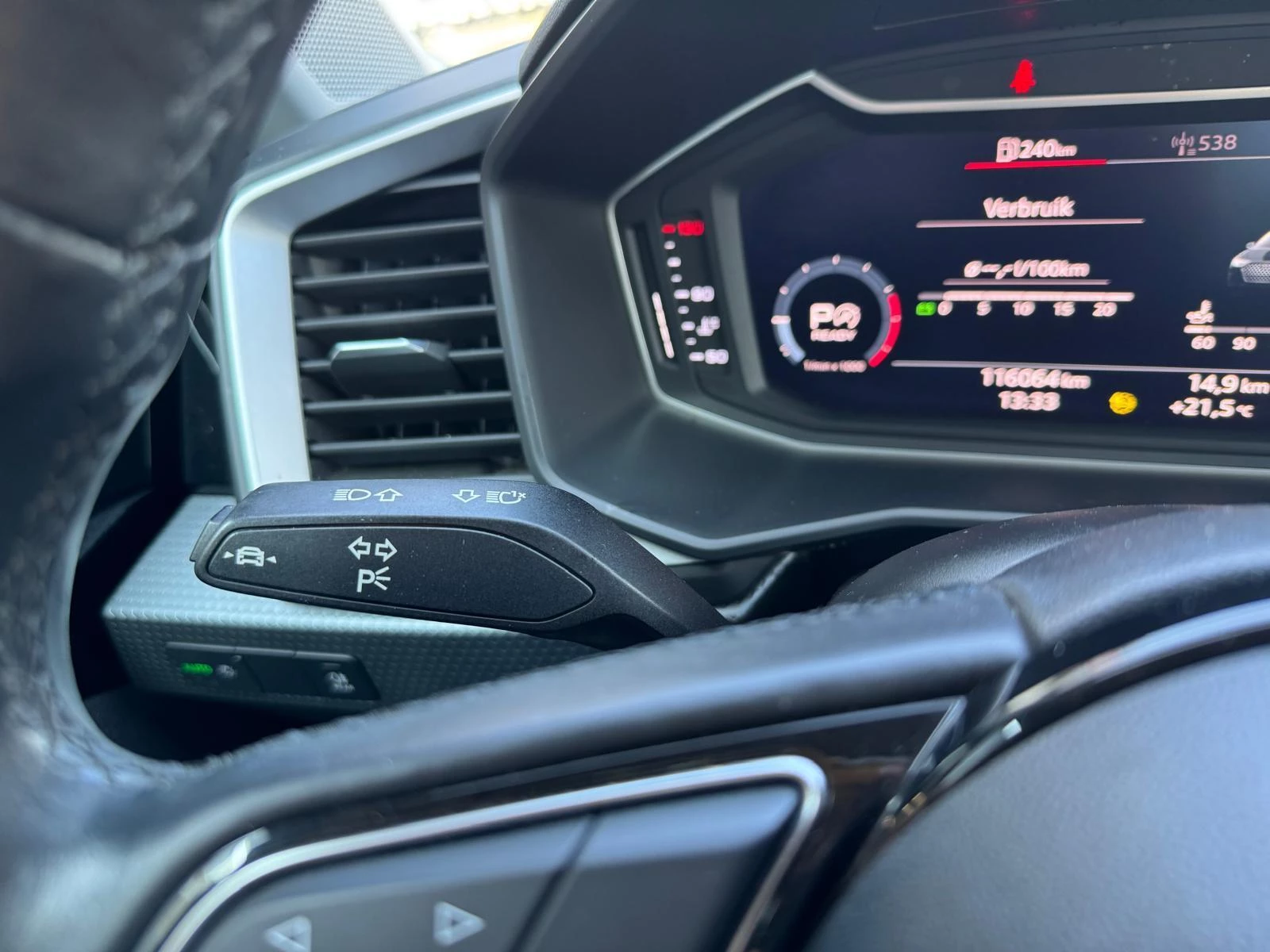 Hoofdafbeelding Audi A1