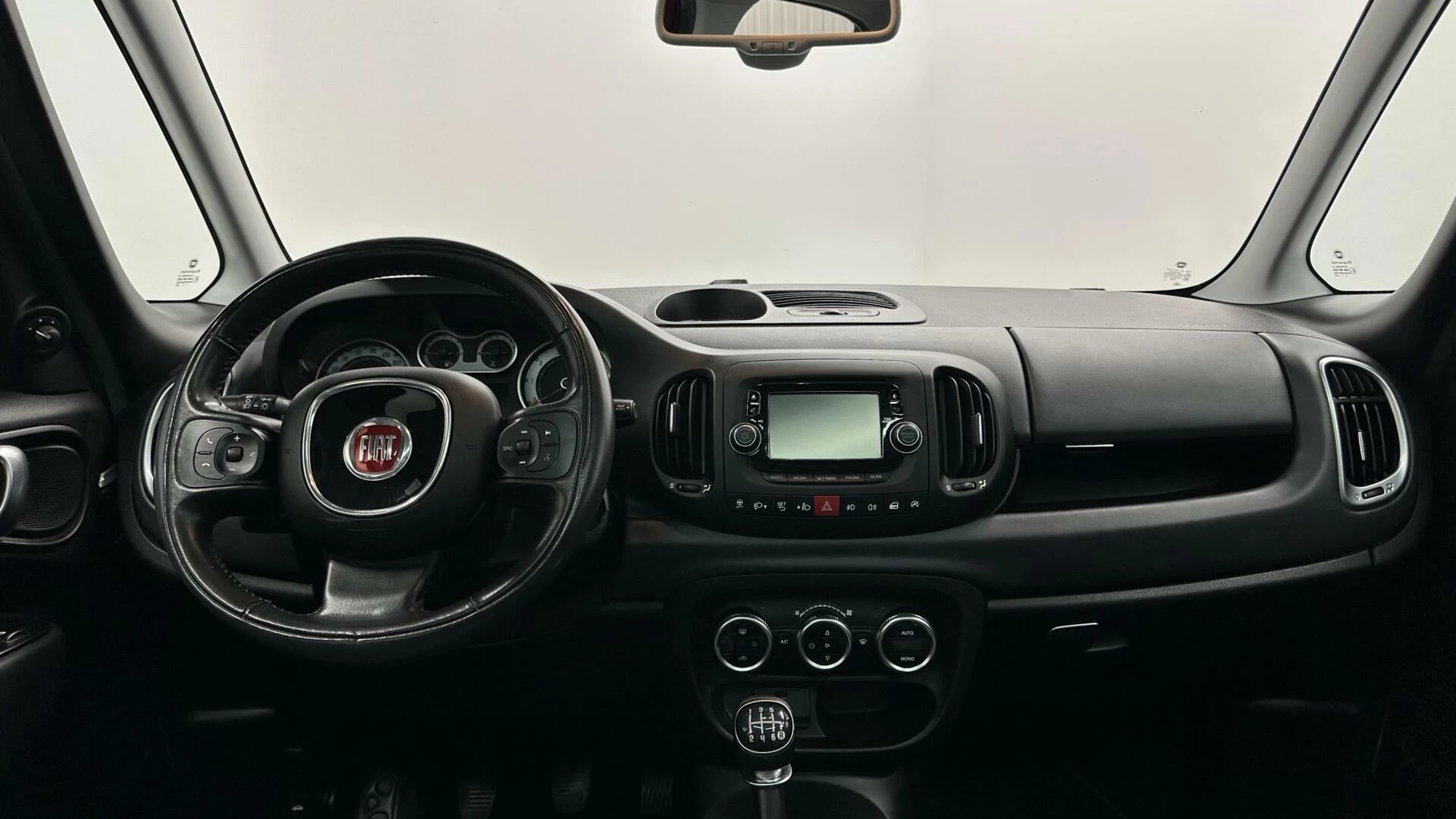 Hoofdafbeelding Fiat 500L