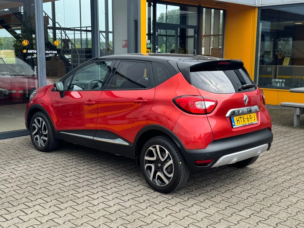 Hoofdafbeelding Renault Captur