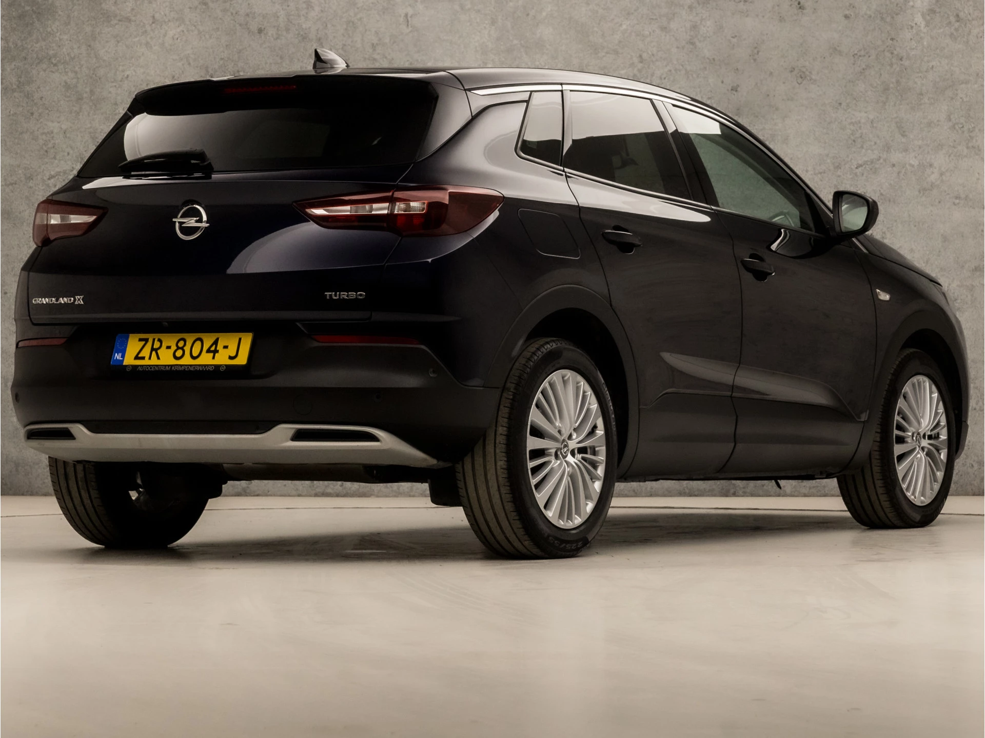 Hoofdafbeelding Opel Grandland X