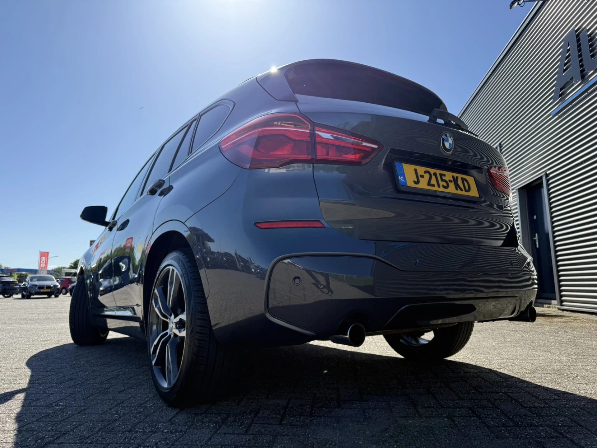 Hoofdafbeelding BMW X1