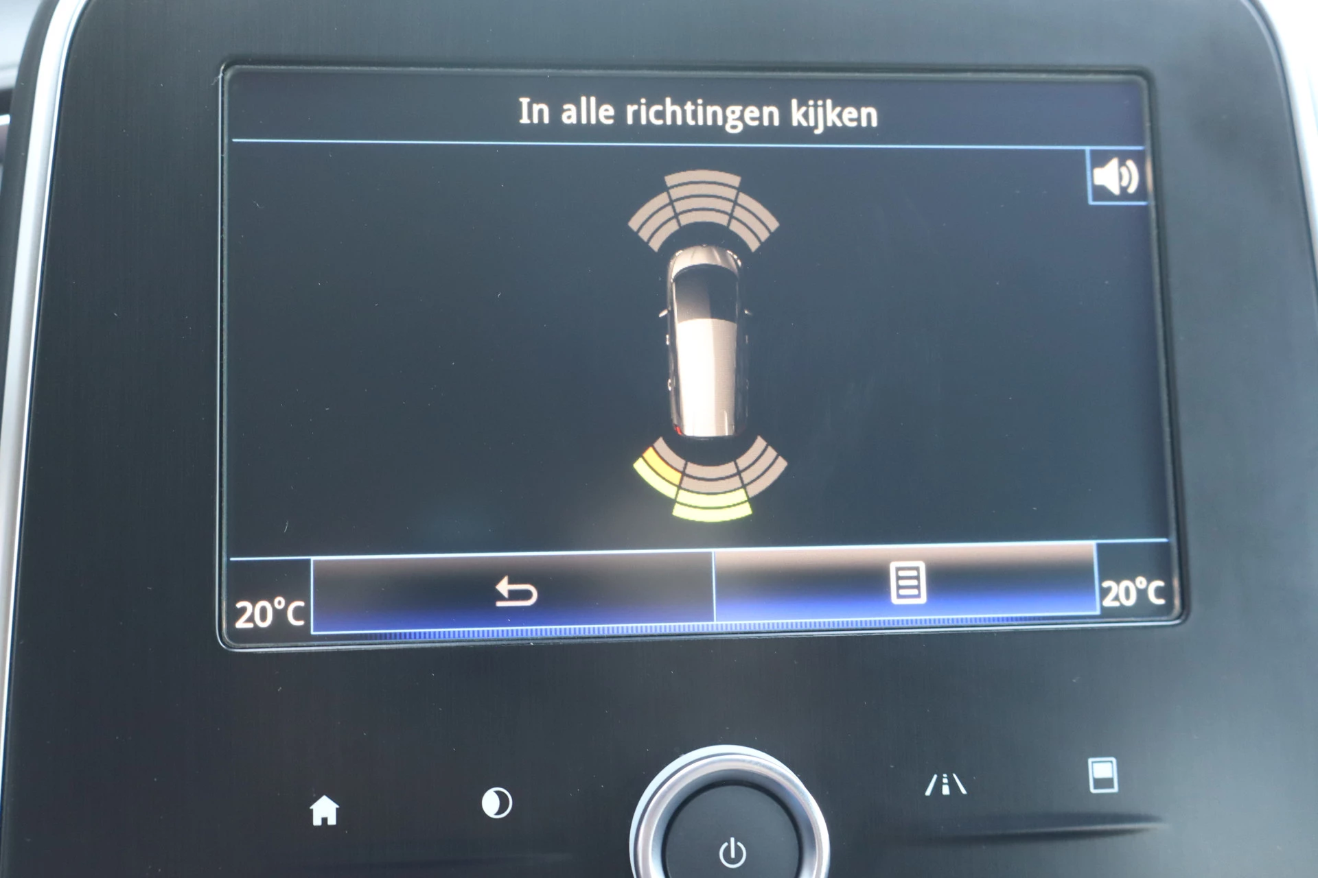 Hoofdafbeelding Renault Grand Scénic