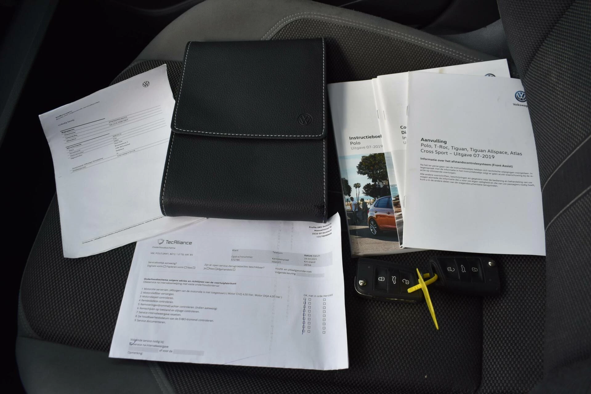 Hoofdafbeelding Volkswagen Polo