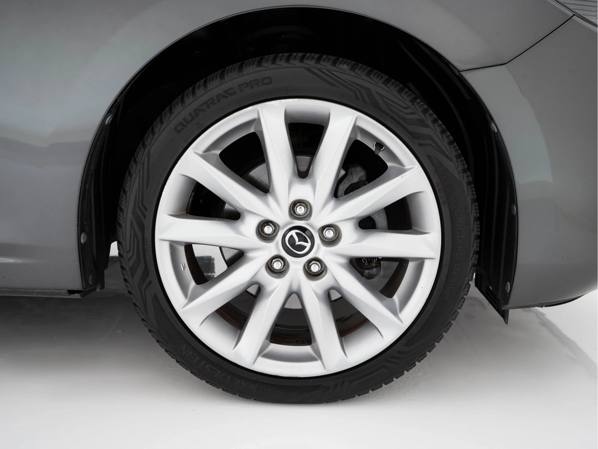 Hoofdafbeelding Mazda 3
