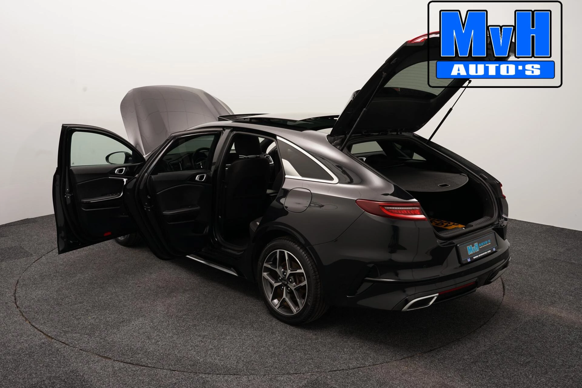 Hoofdafbeelding Kia ProCeed