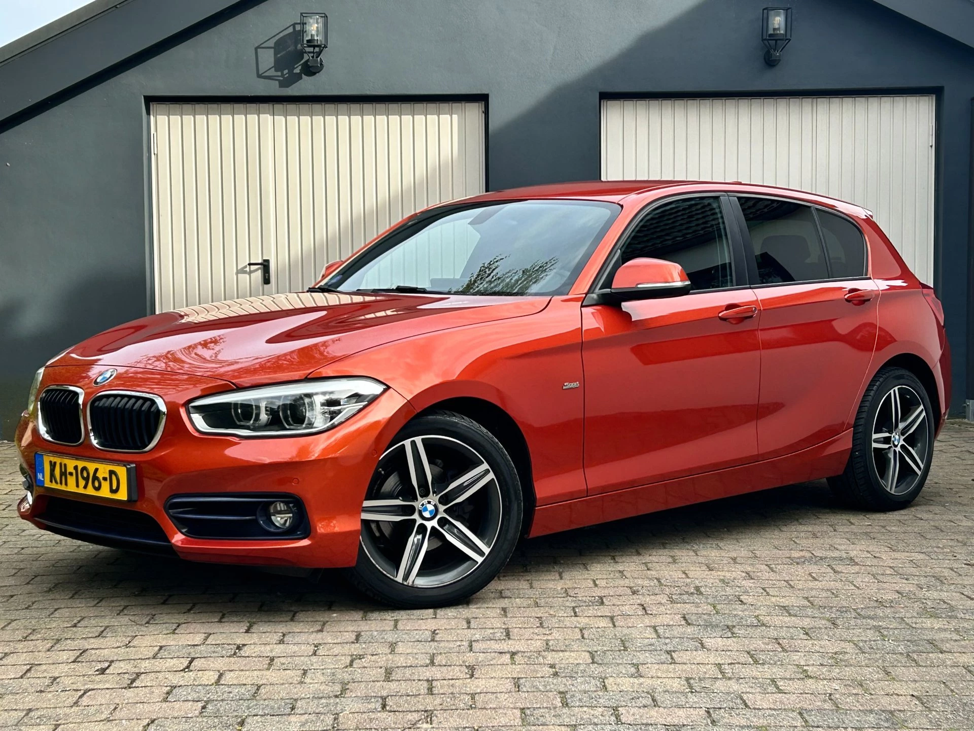 Hoofdafbeelding BMW 1 Serie