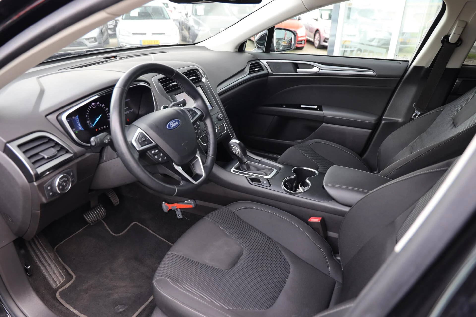 Hoofdafbeelding Ford Mondeo