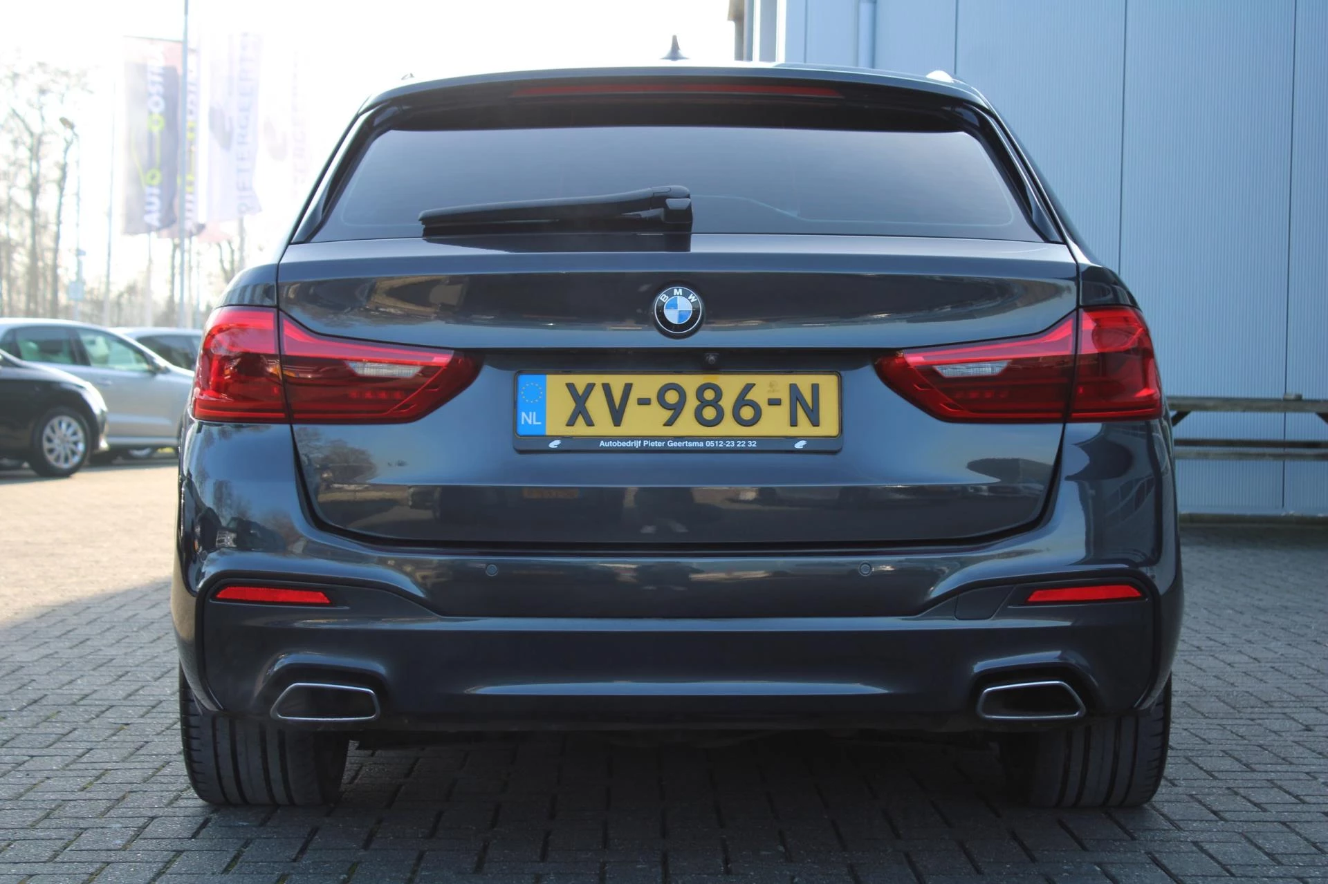 Hoofdafbeelding BMW 5 Serie