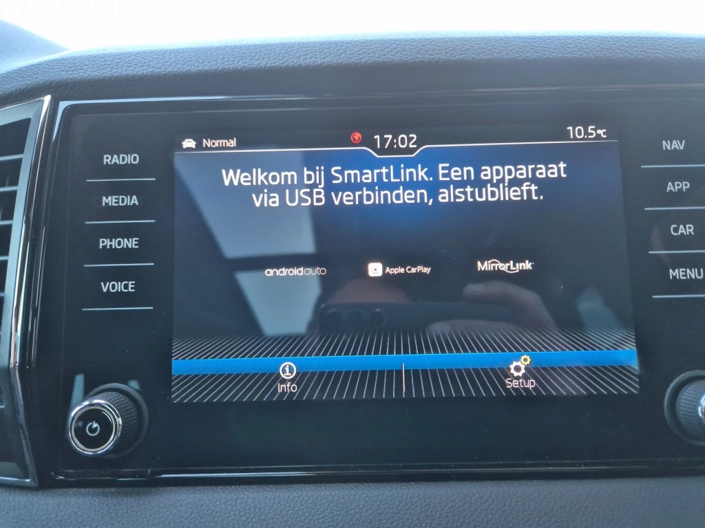 Hoofdafbeelding Škoda Karoq