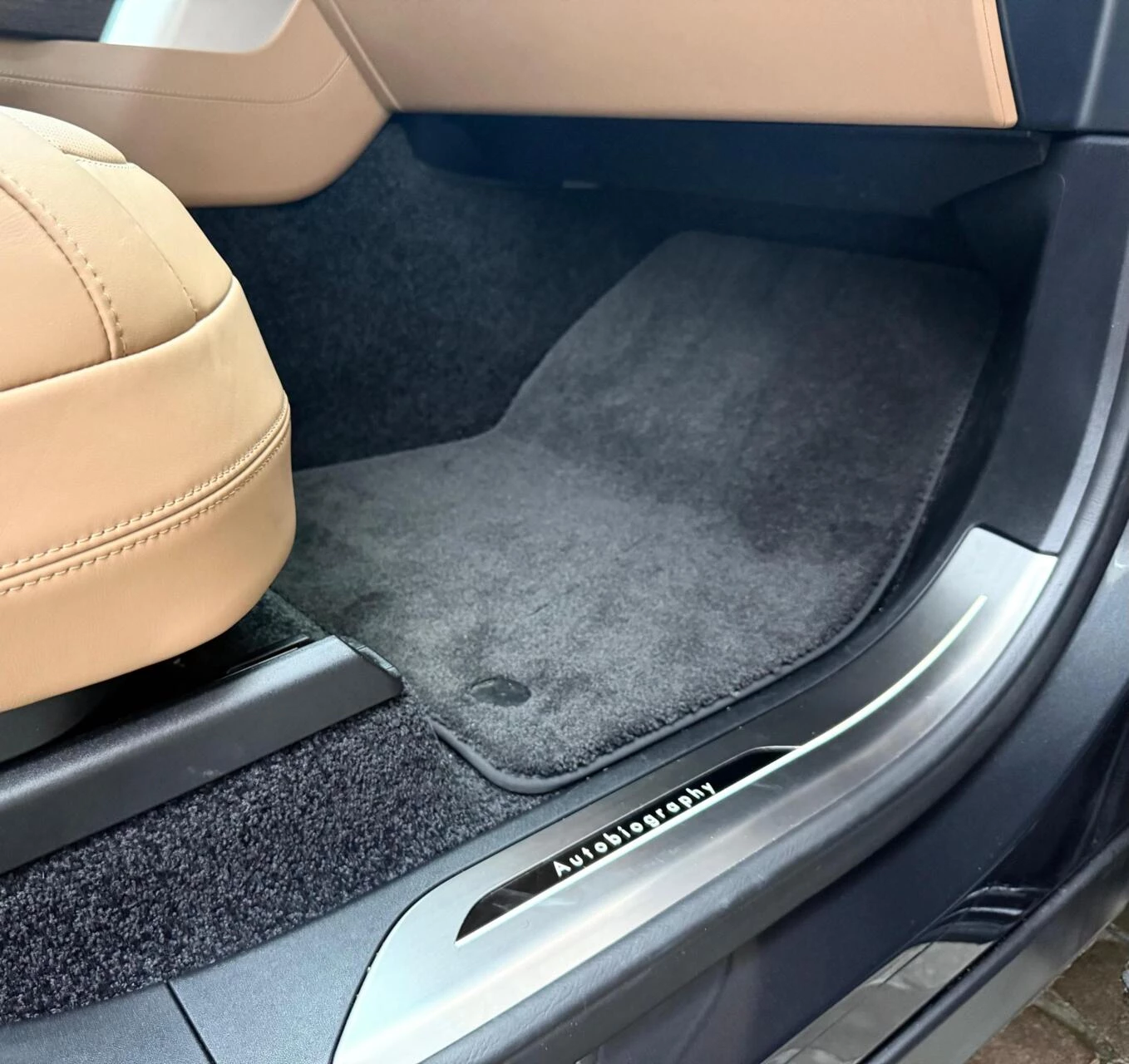 Hoofdafbeelding Land Rover Range Rover