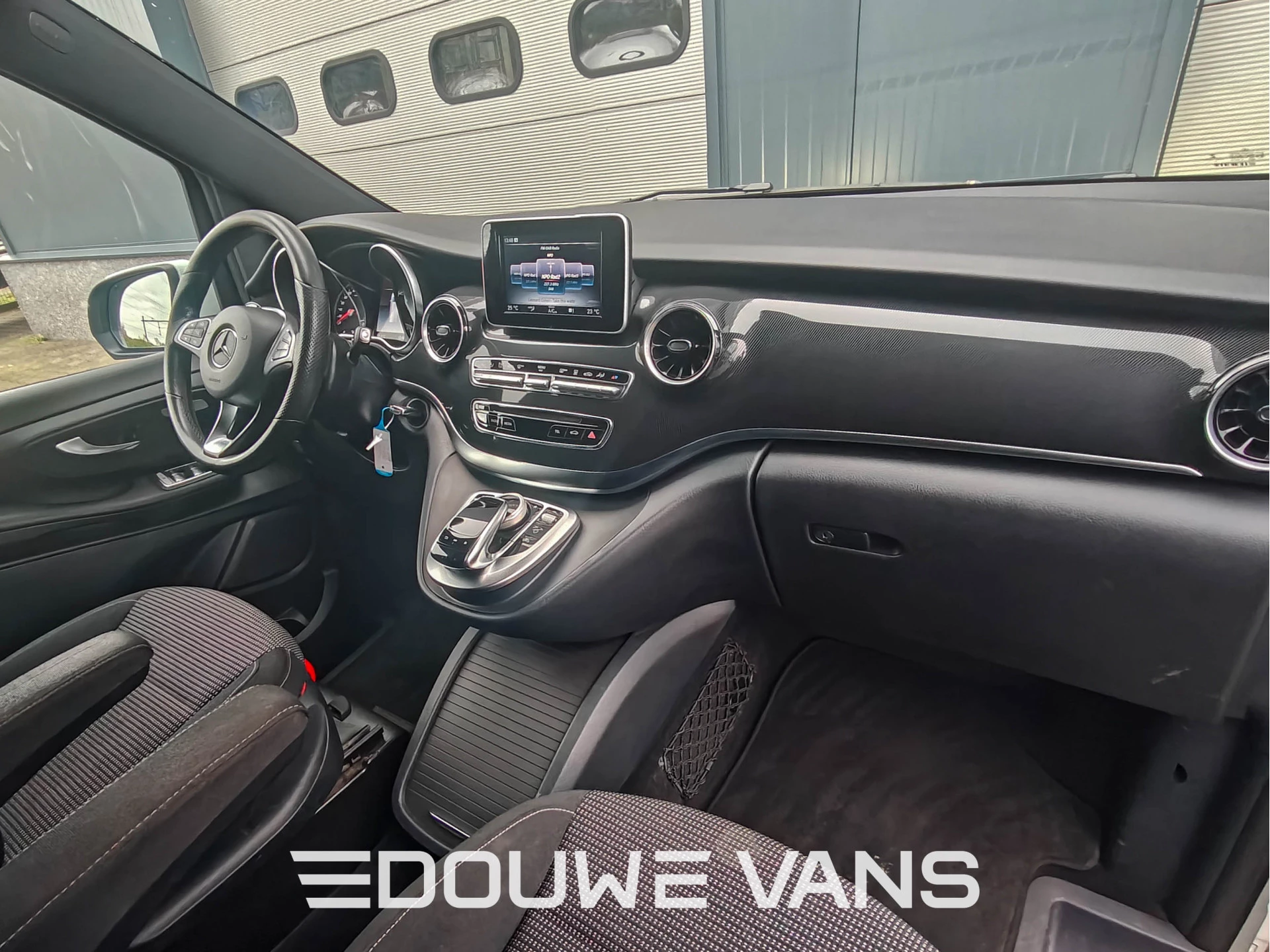 Hoofdafbeelding Mercedes-Benz V-Klasse