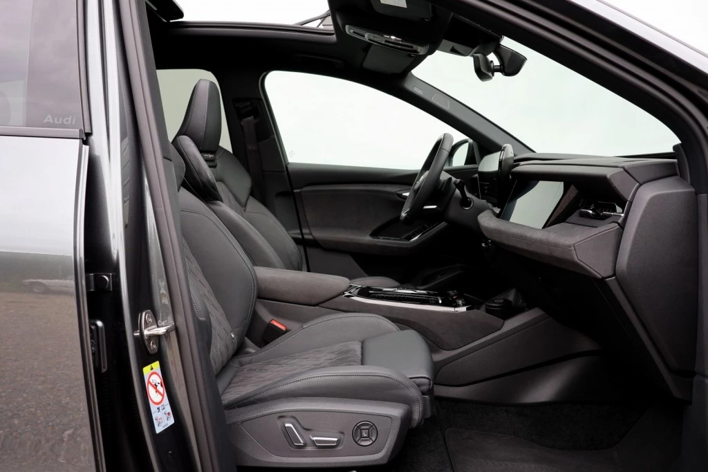 Hoofdafbeelding Audi Q6 e-tron