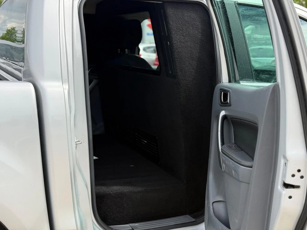 Hoofdafbeelding Ford Ranger