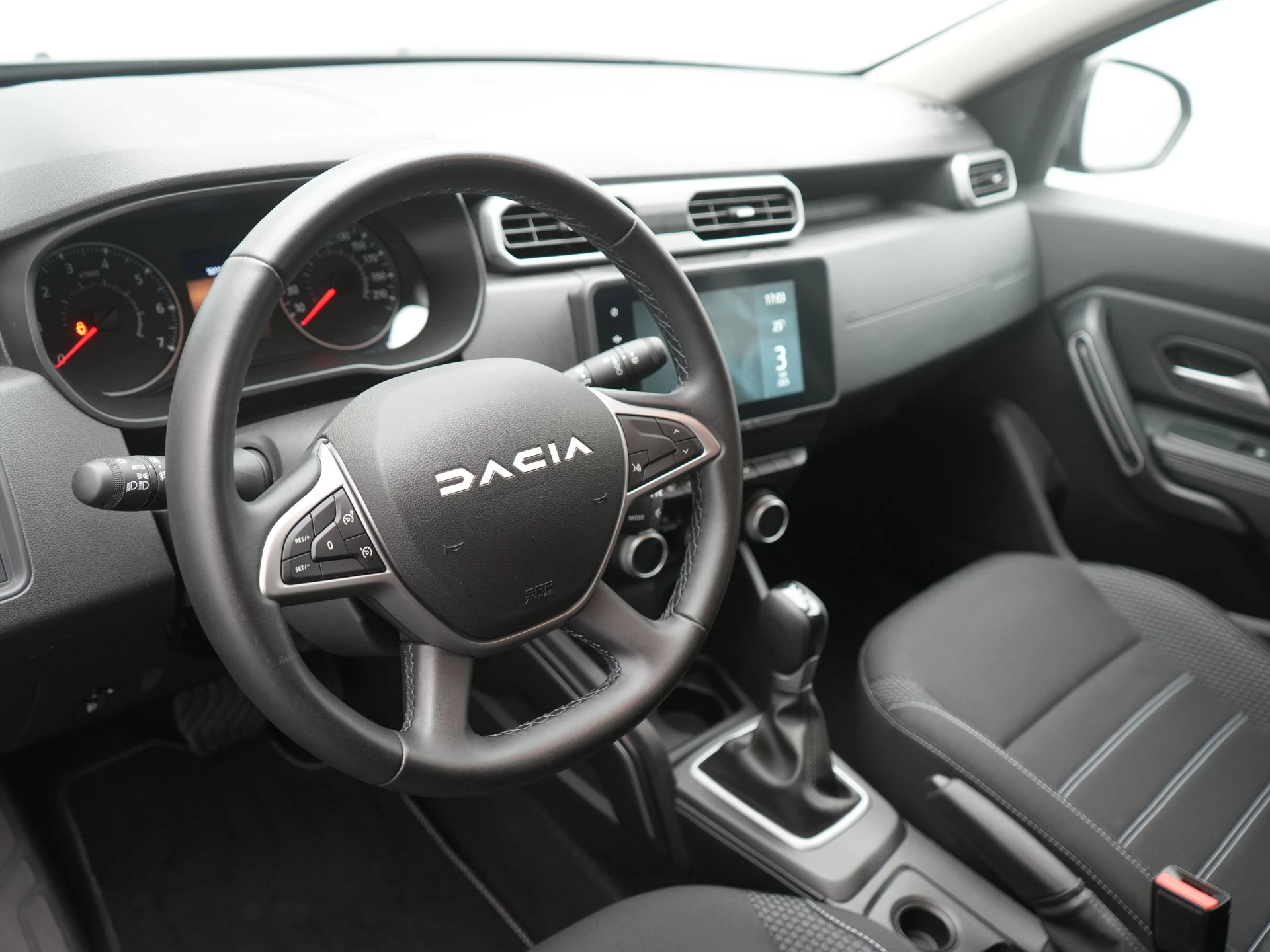 Hoofdafbeelding Dacia Duster