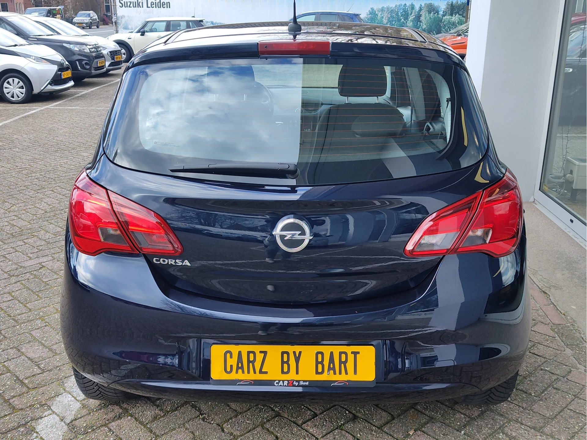 Hoofdafbeelding Opel Corsa