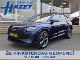 Audi Q4 e-tron 35 LAUNCH EDITION ADVANCED PLUS + PANORAMA | 20 INCH | ADAPTIVE CRUISE | CAMERA | SPORTSTOELEN
