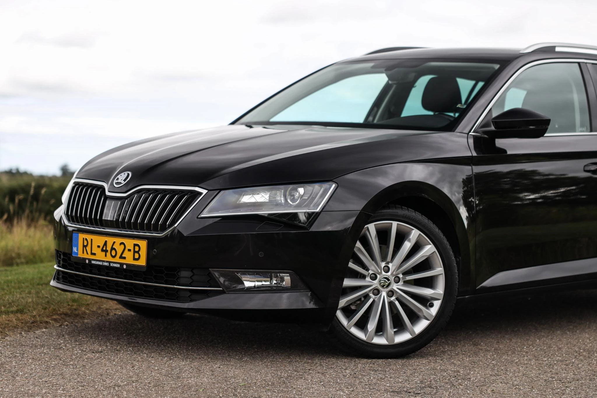 Hoofdafbeelding Škoda Superb