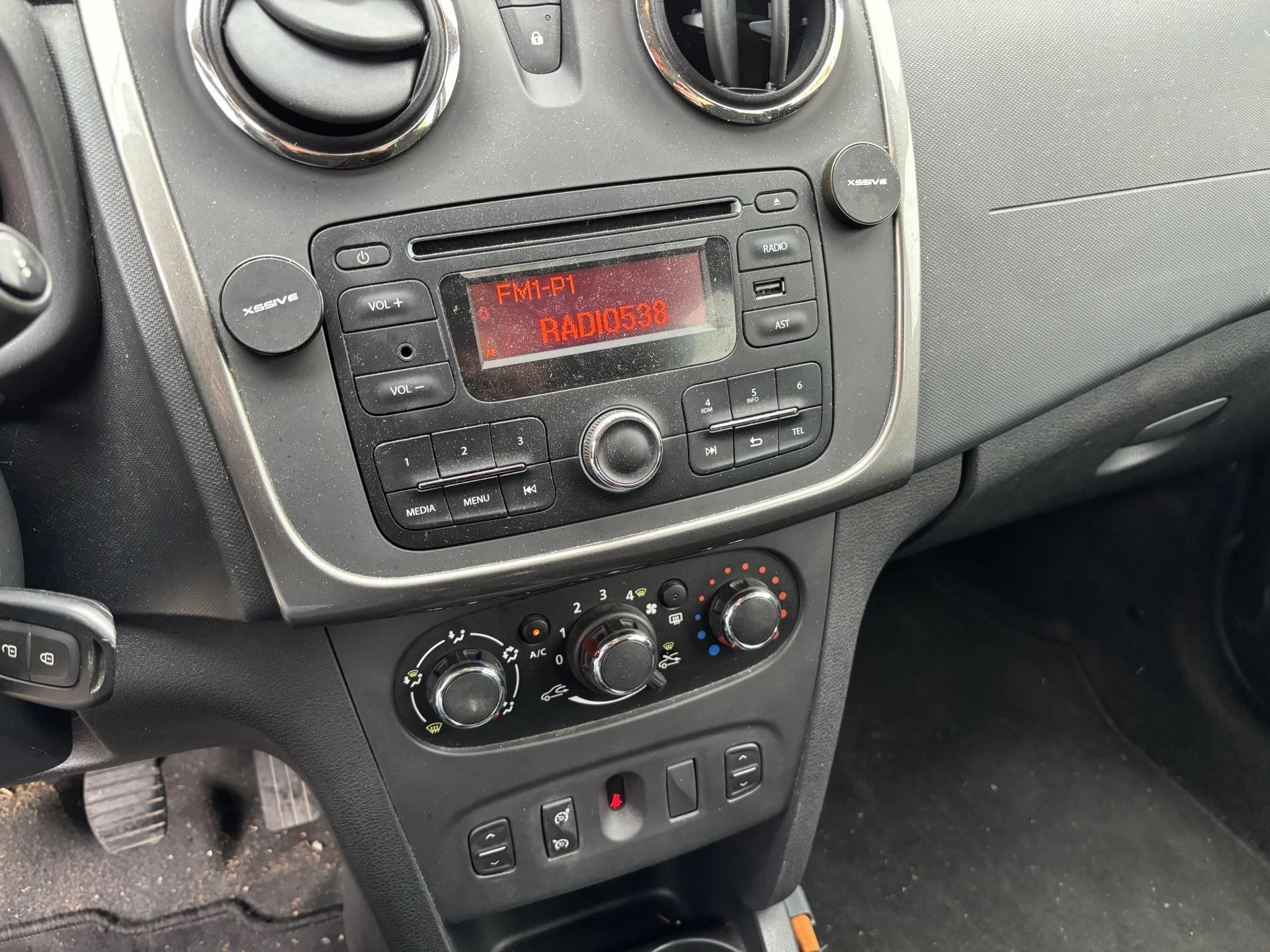 Hoofdafbeelding Dacia Logan
