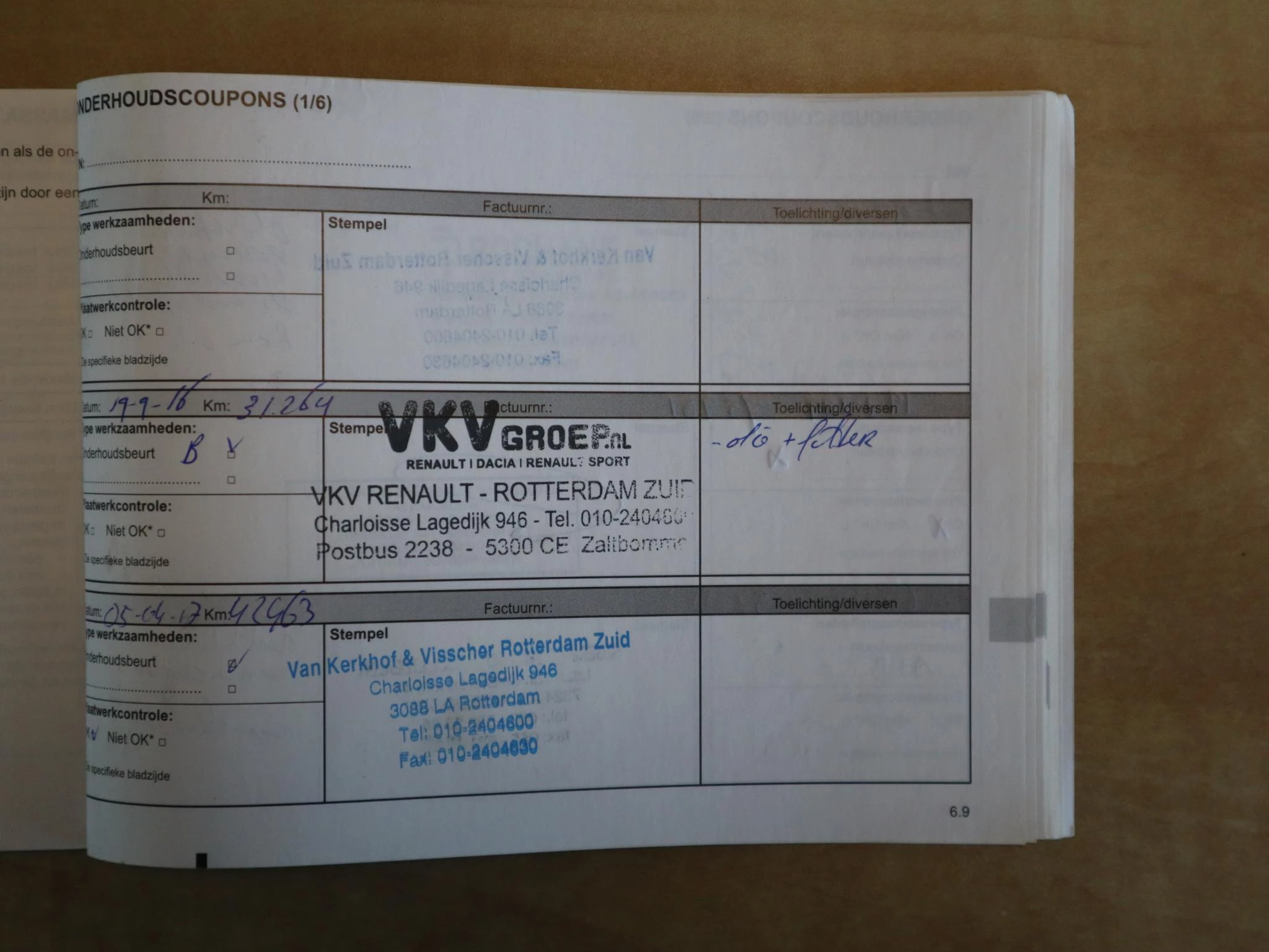 Hoofdafbeelding Renault Clio