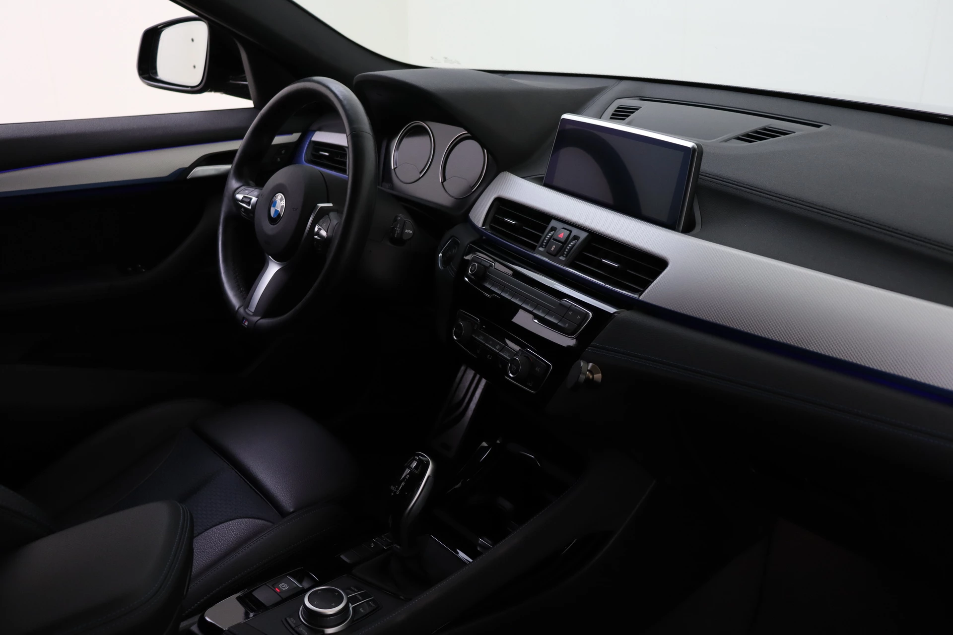 Hoofdafbeelding BMW X2